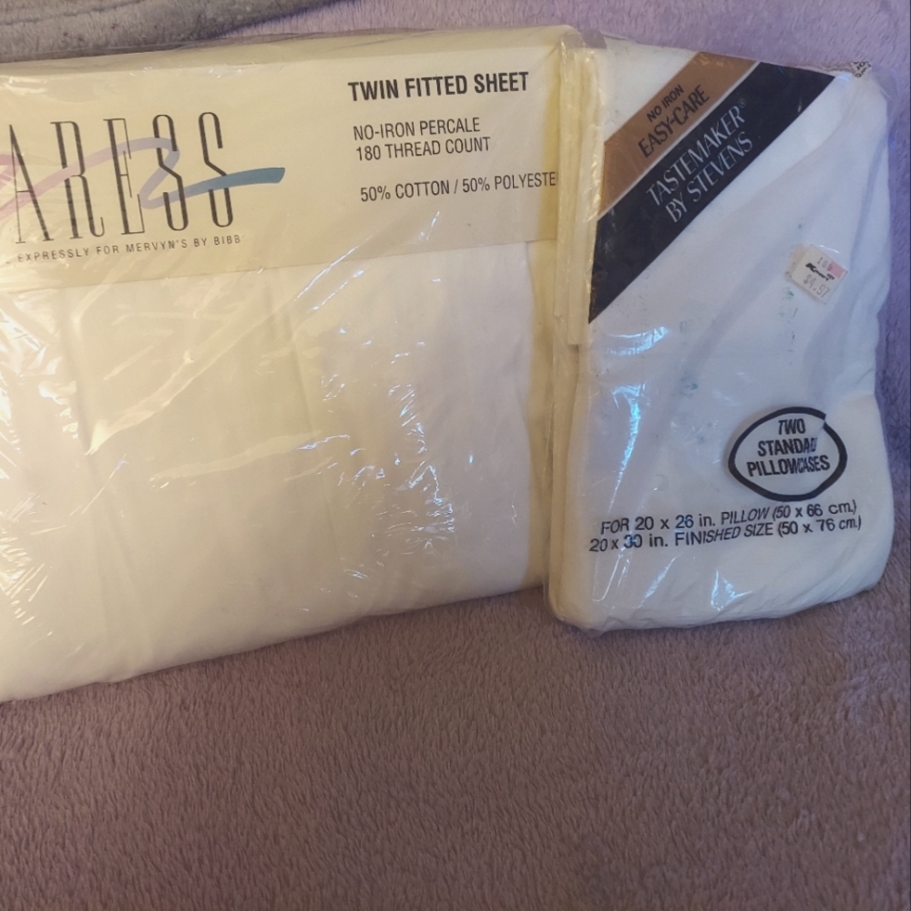 (3) pc bedding twin